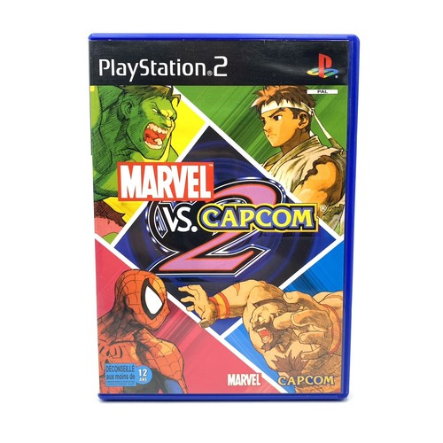Marvel capcom playstation - vs, 2