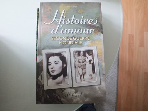 Histoire amour seconde - d,
