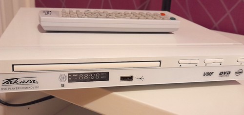 Lecteur dvd takara - lecteur, kdv