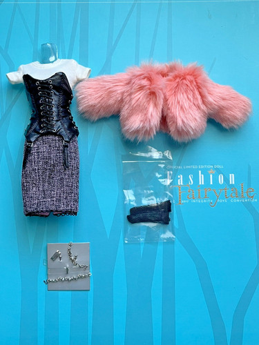 Fashion royalty nuface erin - royalty,