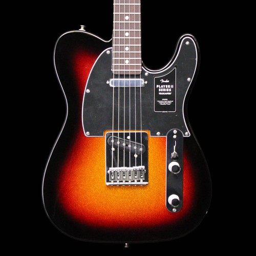 Fender limited edition player - limited,