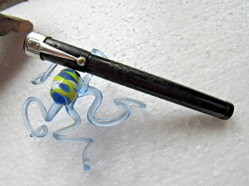 1920 stylo plume ebonite - stylo, or