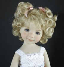 Sammy Wig By Monique Size 7-8