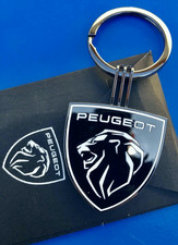 PORTE CLEF PEUGEOT NEUF