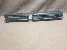 Jouef locomotive diesel type BB 67001 avec sa chaudière occasion