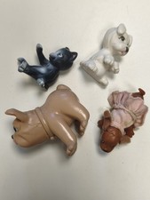 Lot 6 figurines animaux