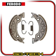 Mâchoires de Frein Cyclomoteurs B Benelli Garelli Malaguti Moto Guzzi Rizzato