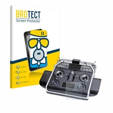 Anti Reflet Protection Ecran Verre pour Graupner MC-28 Film Protecteur 9H Mat