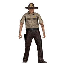 Rick Grimes figurine The