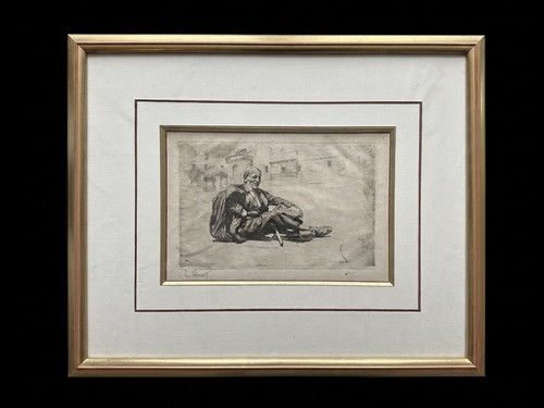 Gravure eau forte - eau,