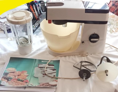 Robot kenwood chef - robot, et