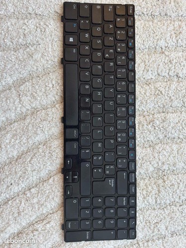 Clavier azerty origine - clavier, d’origine