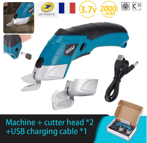 Ciseaux électriques