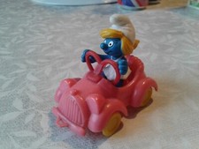 Schtroumfette en Voiture - Schleich