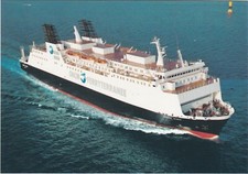 G229 BATEAU - CARGO MIXTE -