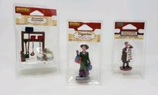 NOS Lemax Christmas Village