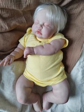 Realistic 25In Reborn Baby