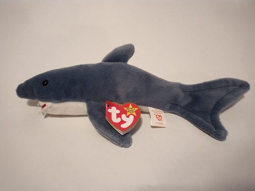 Beanie baby crunch - baby, the