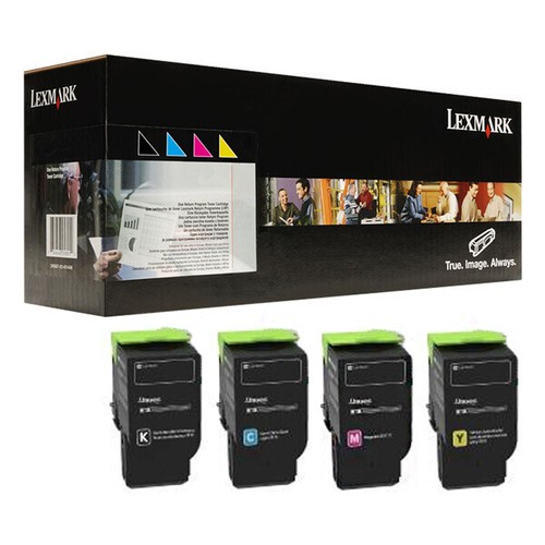 Lexmark cartouche toner