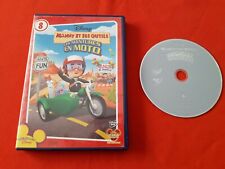 MANNY ET SES OUTILS LES AVENTURES EN MOTO DISNEY DVD VF VO