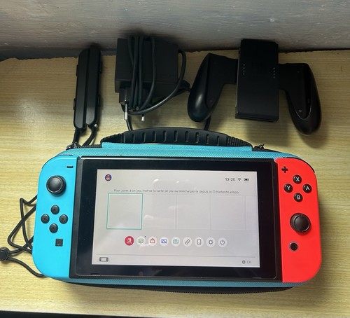Console nintendo switch - switch,