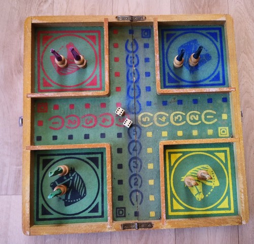 Ancien jeu dada petits - jeu, de