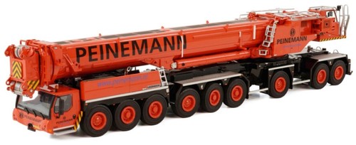 Wsi liebherr ltm 1750 - -,