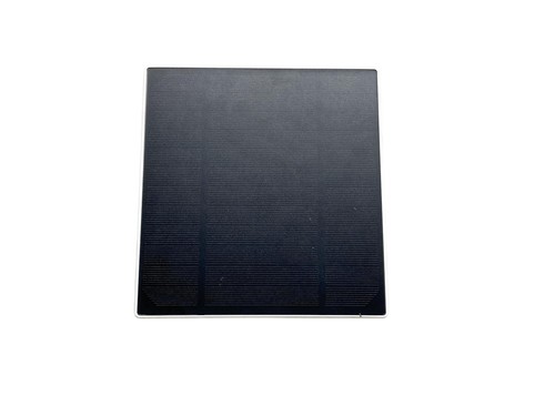 Panneau solaire alimentation