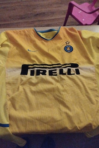 Maillot inter milan vintage - inter,
