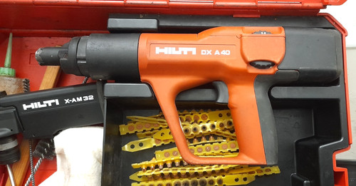 Hilti cloueur poudre dx - -,