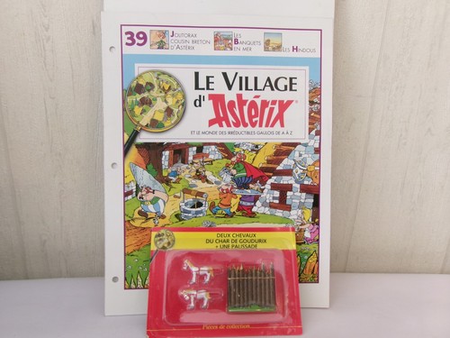 Atlas village d astérix - village, d'astérix