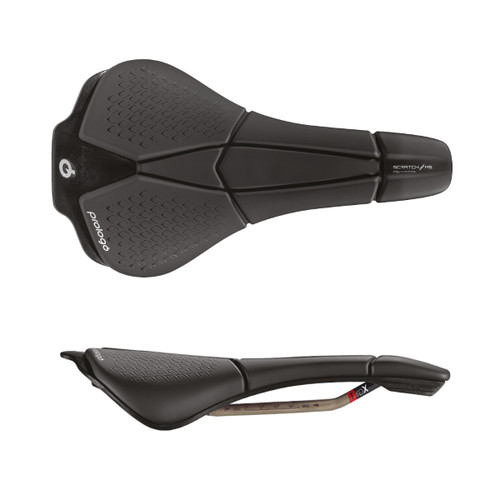 Selle vélo prologo scratch - vélo,
