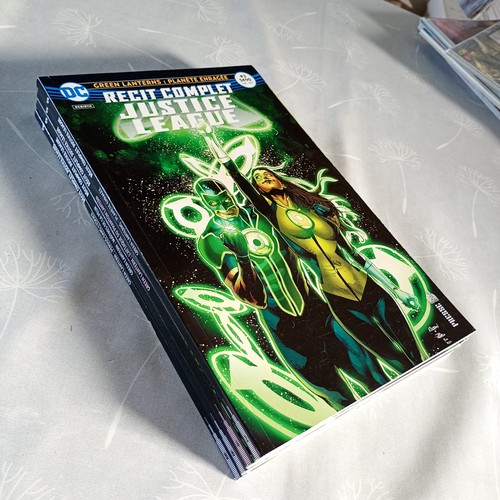 Green lanterns 26 - #, –