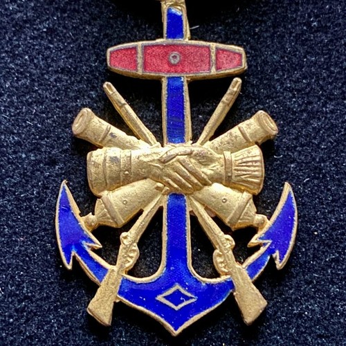 Médaille association de - médaille,