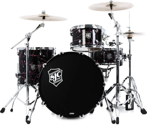 Sjc custom drums navigator - drums,