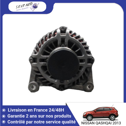 Alternateur nissan - 🇫🇷,