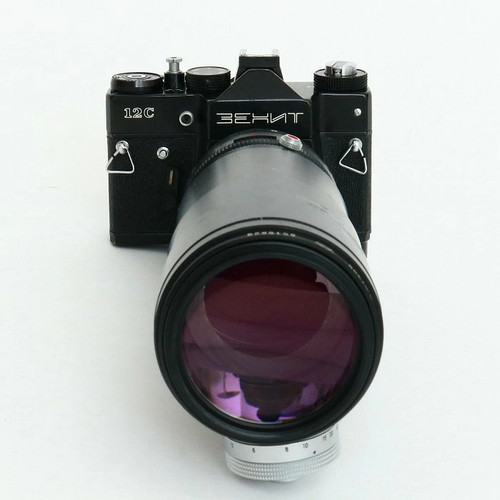 Used russia zenit - used,