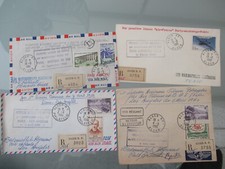 PREMIÉRE LIAISON AÉRIENNE 