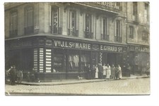 33  CARTE PHOTO BORDEAUX