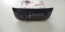 Car Radio CD pour Fiat Punto Evo Bluetooth/USB/Mains-Libres