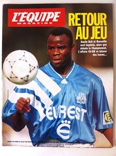 L'Equipe Magazine du