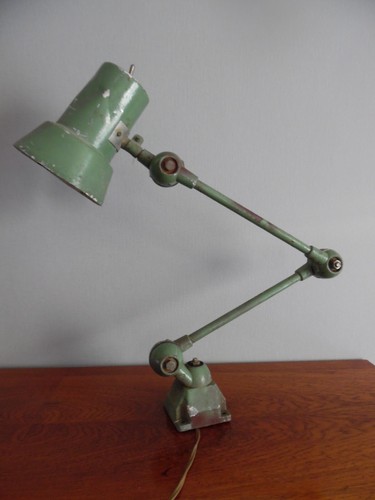 Rare lampe atelier - rare,