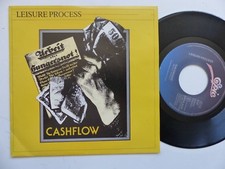 Leisure Process – Cashflow