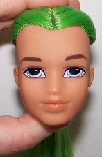 Tête seule! Beau Poupée