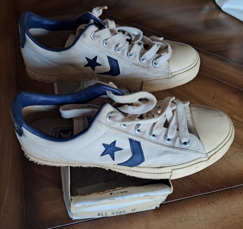 Anciennes basket converse - anciennes,