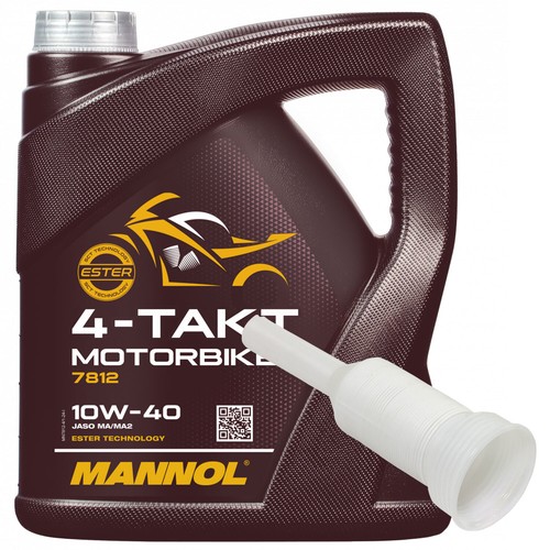 Huile moteur takt 10w40 - l'huile,