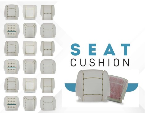 Coussin assise avant en - de,