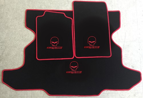 Tapis voiture sol coffre - tapis,