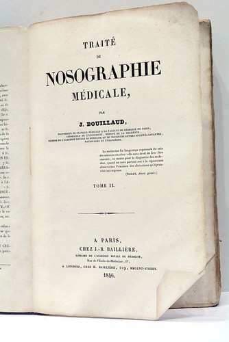 Livre ancien medecine traité - medecine,