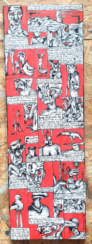 Art singulier brut outsider - art,